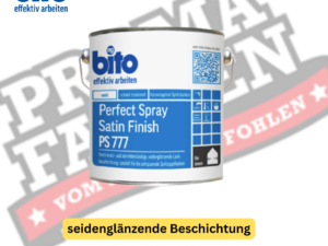 bito Perfect Spray Satin Finish online bestellen bei ProMa Farben