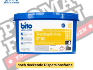 bito Trendweiß X-tra Airless BT 380 40kg online bestellen bei ProMa Farben