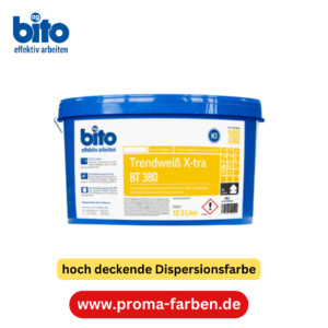 bito Trendweiß X-tra BT 380 12,5L