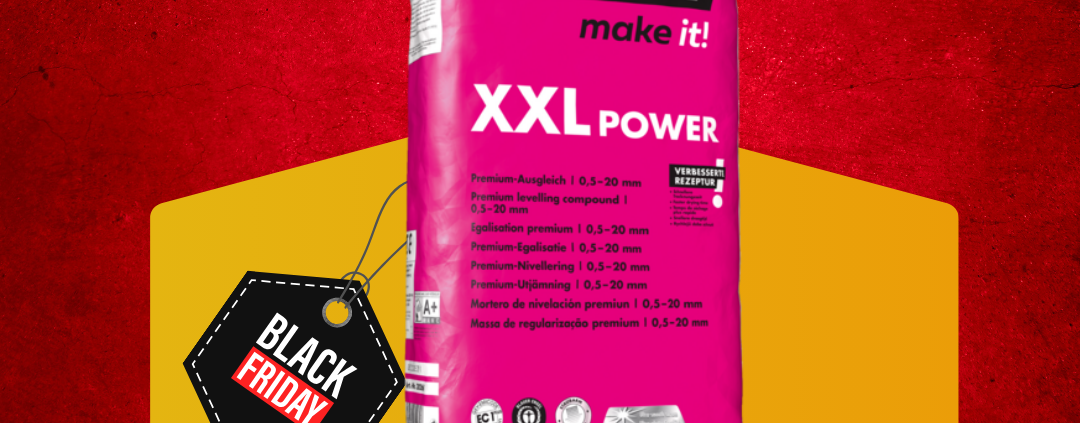 Thomsit XXL Power Premium Ausgleich 25kg