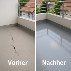 Caparol Disbothan 446 1K PU Versiegelung – Klarschicht glänzend