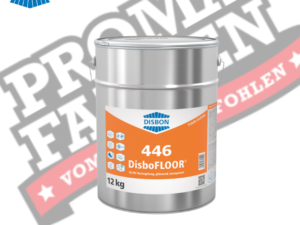 Disbon DisboTHAN 446 1K-PU-Versiegelung, glänzend, transparent