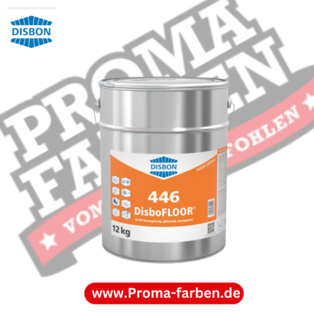 Disbon DisboTHAN 446 1K-PU-Versiegelung, glänzend, transparent