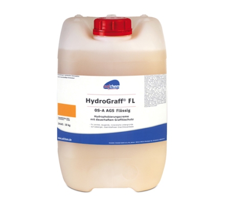 Scheidel sofchem HydroGraff FL OS-A AGS Flüssig Hydrophobierung 10 Liter