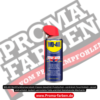WD-40 Pflegespray, Vielzweckspray, Multifunktionsöl Wir präsentieren Ihnen das WD-40 Multifunktionsspray – das bewährte Original unter den Problemlösern. Als vielseitiges Pflegespray, Rostlöser, Schmiermittel, Kontaktspray und Reiniger eignet sich WD-40 für den Einsatz in Haushalt, Werkstatt, Garten und Industrie. 5-fach Wirkung in einem Produkt Beseitigt Quietschen: Schmierung für Scharniere, Federn, Rollen, Wasserhähne, Fenster- und Türgriffe, Pedale und Drehstühle Verdrängt Feuchtigkeit: Ideal für Elektrokontakte, Autozündungen, Werkzeuge, Motorräder oder Außenbordmotoren Reinigt und schützt: Entfernt Fett, Klebereste, Farbflecken, Teer und Gummi; hinterlässt schützenden Film gegen Rost Lockert verrostete Teile: Wirkt tief und schnell bei festsitzenden Schrauben, Muttern und Schaltern Löst festsitzende Mechanik: Für Türschlösser, Reissverschlüsse, Schalter, Nähmaschinen u.v.m. Anwendungsfreundlich durch Smart Straw oder Classic WD-40 ist als klassische Spraydose oder mit dem innovativen Smart-Straw-System erhältlich. Der integrierte Sprühkopf erlaubt wahlweise präzises oder großflächiges Auftragen – das Sprühröhrchen kann nicht mehr verloren gehen. Technische Eigenschaften Temperaturbeständigkeit: -50°C bis +150°C Sprühanwendung: auch über Kopf durch 360°-Ventil Frei von: Silikon, Harz und PTFE Herstellerangaben Hans Kraeft GmbH & Co. KGIm Gewerbepark 1, 27798 Hude, DeutschlandTelefon: +49 (0)4408 80340 Sicherheitshinweise Signalwort: Gefahr Extrem entzündbares Aerosol Behälter steht unter Druck: Kann bei Erwärmung bersten Kann Benommenheit oder Schwindel verursachen Wiederholter Hautkontakt kann zu Rissbildung führen Aerosol oder Dampf nicht einatmen Vor Sonnenlicht schützen und nicht über 50 °C lagern Nur in gut gelüfteten Bereichen verwenden Anwendungshinweise Vor Gebrauch gut schütteln Zielgerichtet aufs Material aufsprühen Bei elektrischen Bauteilen sicherstellen, dass Geräte spannungsfrei sind Produktreste mit Tuch abwischen Jetzt WD-40 kaufen Sichern Sie sich jetzt das WD-40 Vielzweckspray im Classic- oder Smart-Straw-Format bei ProMa Farben & Lacke – für Haushalt, Werkstatt oder professionelle Anwendungen. Jetzt bequem online bestellen oder direkt in unserem Fachhandel in Hamburg erwerben!