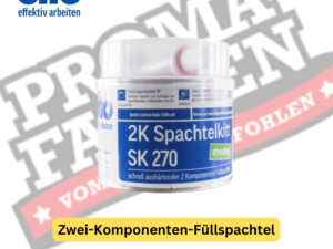 bito 2K Spachtelkitt SK 270 online bestellen bei ProMa Farben