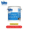 bito Acryl Heizkörperlack AH 734 – Bild 2