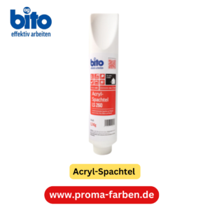 bito Acryl-Spachtel LS 260 1,3kg