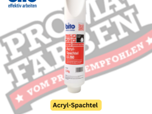 bito Acryl-Spachtel LS 260 1,3kg online bestellen bei ProMa Farben