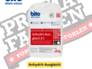bito Anhydrit-Ausgleich A1 online bestellen bei ProMa Farben