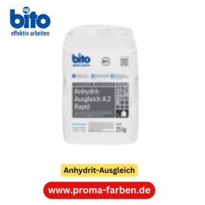 bito Anhydrit-Ausgleich A2 Rapid