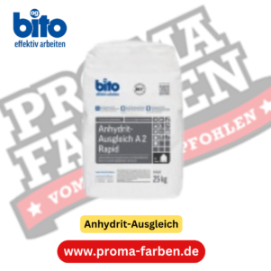 bito Anhydrit-Ausgleich A2 Rapid online bestellen bei ProMa Farben