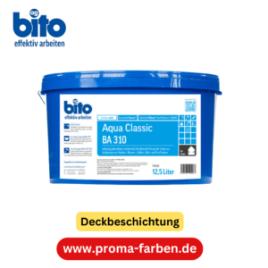 bito Aqua Classic Weiss BA 310