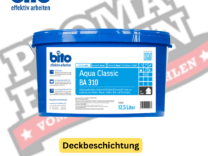 bito Aqua Classic Weiss BA 310 online bestellen bei ProMa Farben