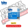 bito Aqua PU Matt weiß PU 756 online bestellen bei ProMa Farben