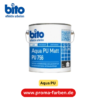 bito Aqua PU Matt weiß PU 756 – Bild 2