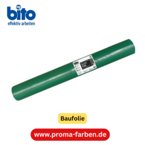 bito Baufolie 50 x 4m FO 609 0,08mm