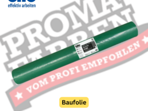 bito Baufolie 50 x 4m FO 609 online bestellen bei ProMa Farben