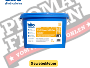 bito Coll Gewebekleber GK 202 online bestellen bei ProMa Farben