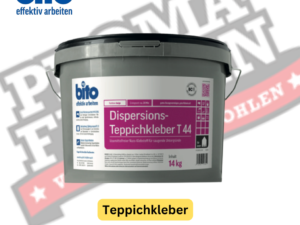 bito Dispersions-Teppichkleber T 44 online bestellen bei ProMa Farben