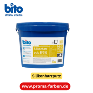bito EP 551 Silikonharzputz K 2mm