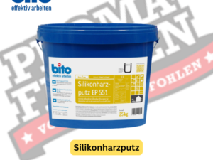 bito EP 551 Silikonharzputz K 2mm online bestellen bei ProMa Farben