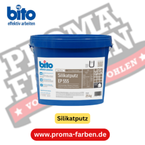 bito EP 555 Silikatputz K 2mm