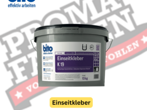 bito Einseitkleber K 19 online bestellen bei ProMa Farben