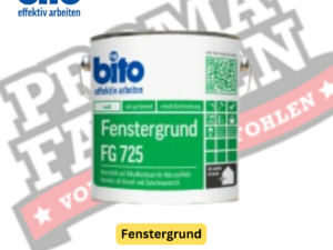 bito Fenstergrund FG 725 online bestellen bei ProMa Farben