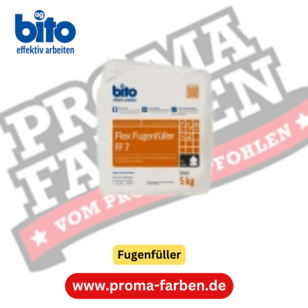bito Flex Fugenfüller FF 7 online bestellen bei ProMa Farben