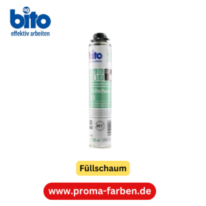 bito Füllschaum für Pistole B1 – Bild 2