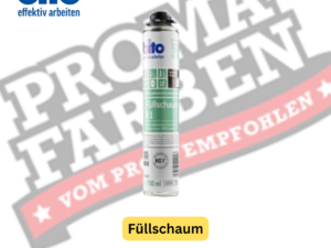 bito Füllschaum für Pistole B1 online bestellen bei ProMa Farben