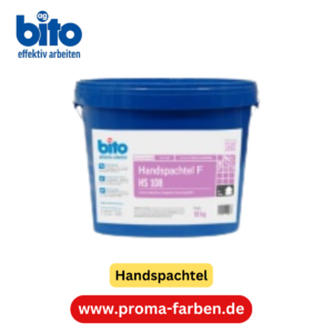 bito Handspachtel F HS 108