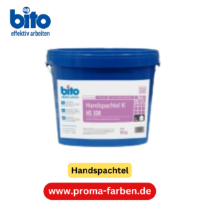 bito Handspachtel K HS 108