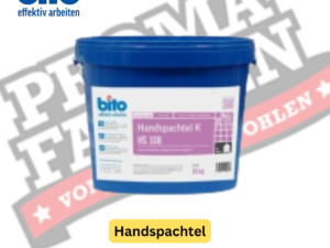 bito Handspachtel K HS 108 online bestellen bei ProMa Farben
