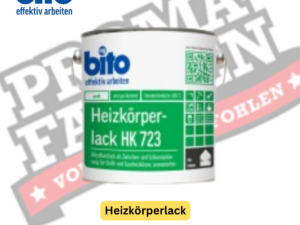 bito Heizkörperlack HK 723 online bestellen bei ProMa Farben
