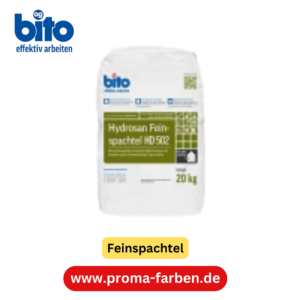 bito Hydrosan Feinspachtel HD 502