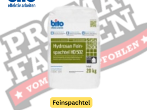 bito Hydrosan Feinspachtel HD 502