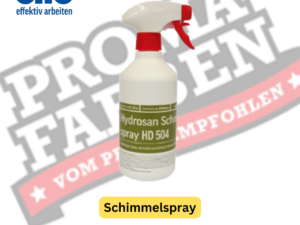 bito Hydrosan Schimmelspray HD 504 online bestellen bei ProMa Farben