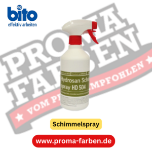 bito Hydrosan Schimmelspray HD 504
