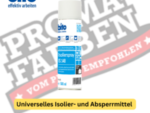 bito Isolierspray IS 148 online bestellen bei ProMa Farben