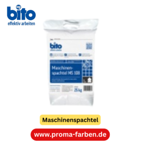 bito Maschinenspachtel MS 108