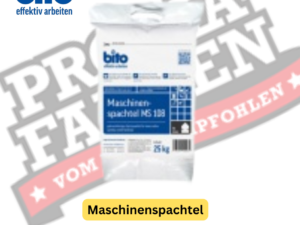 bito Maschinenspachtel MS 108 online bestellen bei ProMa Farben