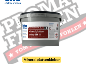 bito Mineralplattenkleber MK 18 online bestellen bei ProMa Farben