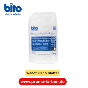 bito Mur Wandfüller Glätter MU 10 – Bild 2