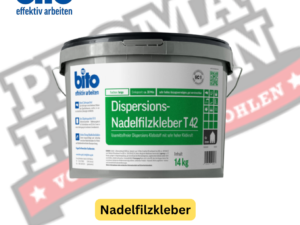 bito Nadelfilzkleber T 42 online bestellen bei ProMa Farben