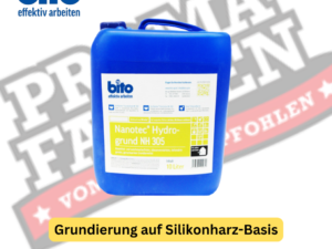 bito Nanotec Hydrogrund NH 305 online bestellen bei ProMa Farben