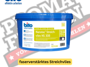 bito Nanotec Streichvlies NS 308 online bestellen bei ProMa Farben