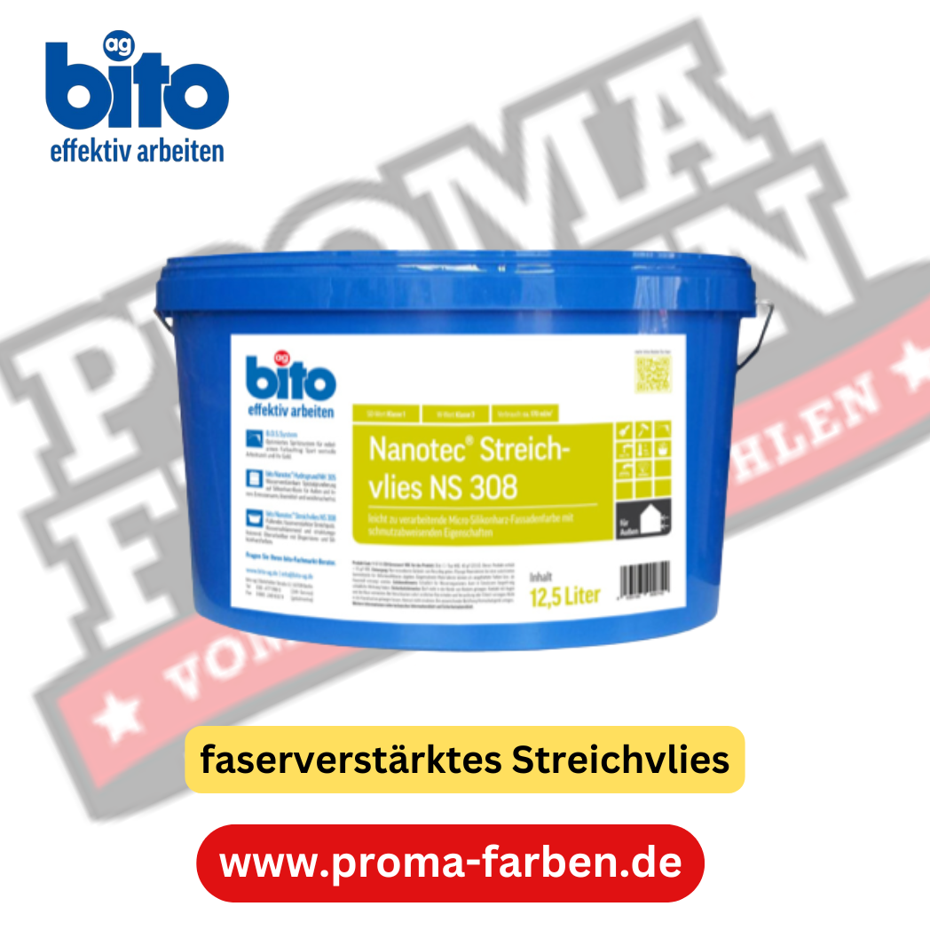 bito Nanotec Streichvlies NS 308 bito Nanotec Streichvlies NS 308