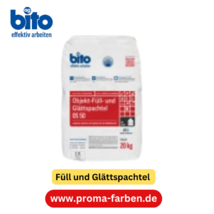 bito Objekt Füll und Glättspachtel OS 50 – Bild 2